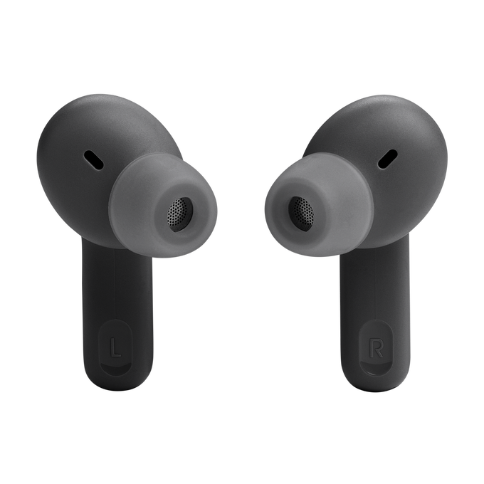 JBL Tune Beam - Black - True wireless Noise Cancelling earbuds - Back image number null